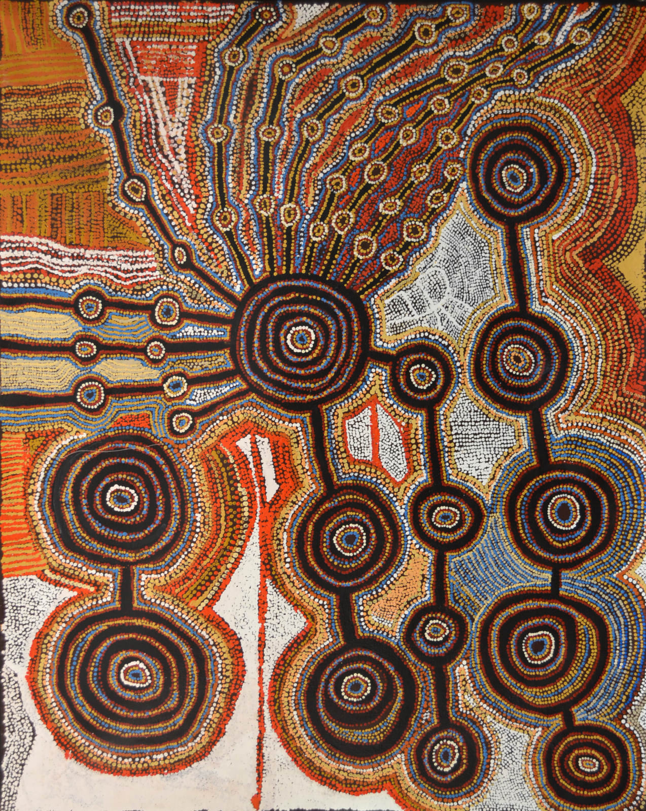 Taylor Cooper, Malara:Wanampi Tjukurpa