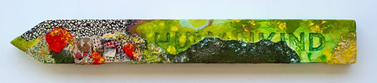 Stephen Eastaugh, Places of Possible Interest - Humankind, 2025