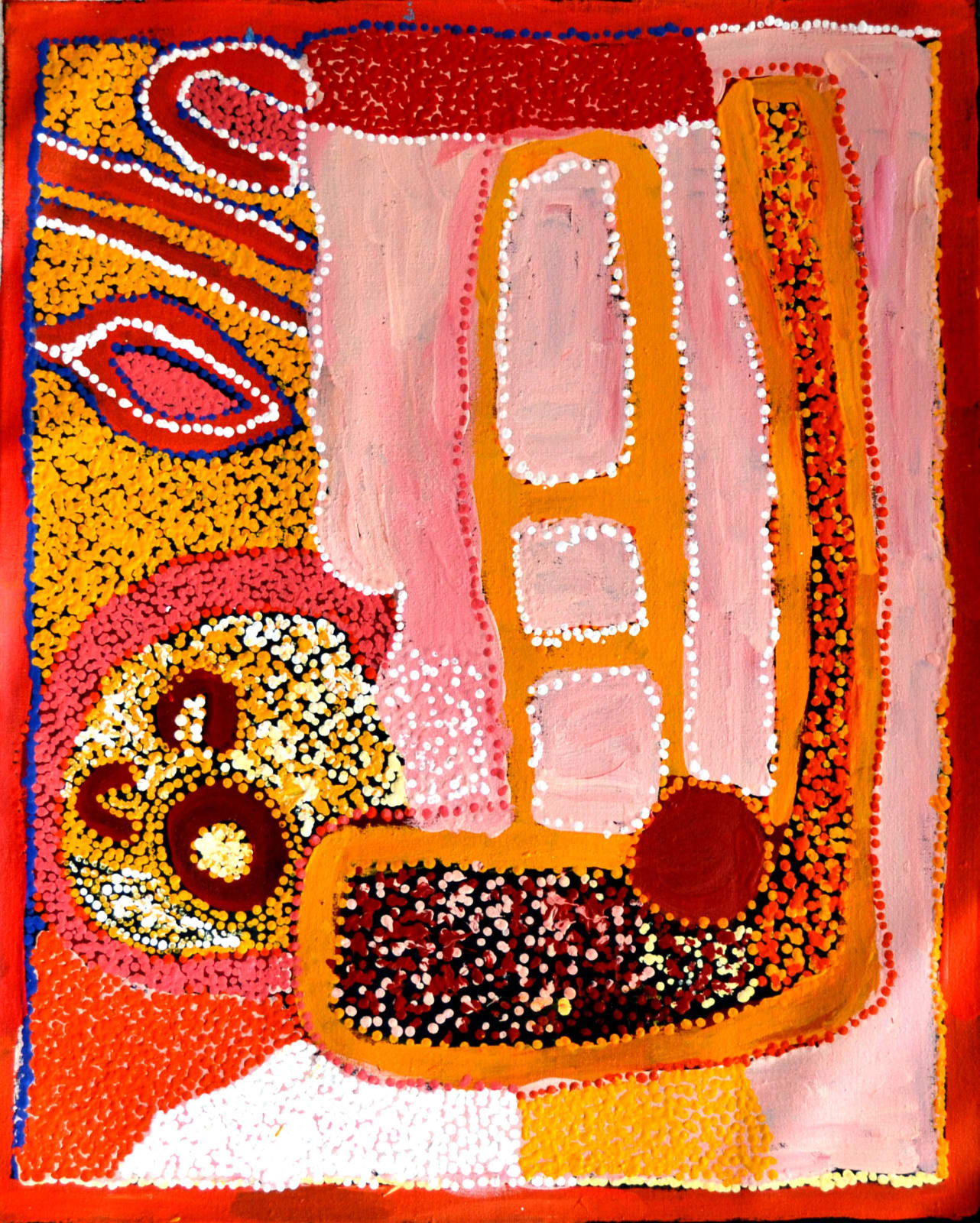 Dora Parker, Nguraku