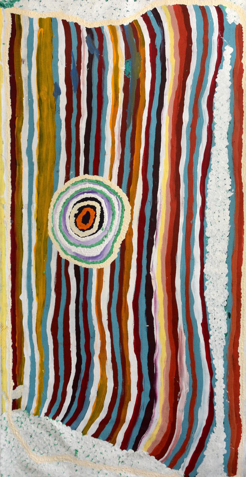 Kumpaya Girgiba, Kunawarritji (Canning Stock Route Well 33), 2022