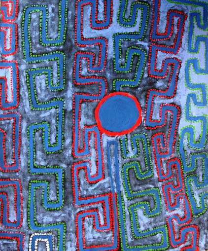 Harry Parlurn Bullen (Nabiru), Untitled