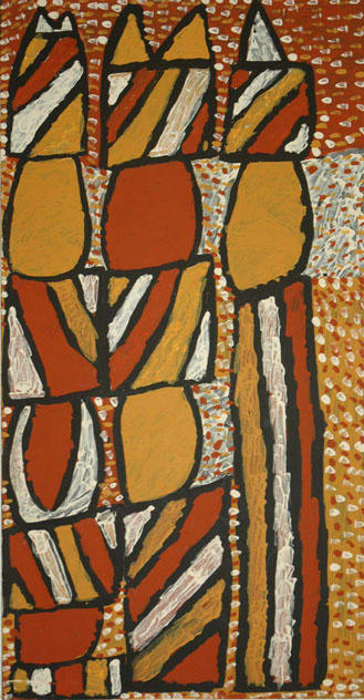 Alfonso Puautjimi, Untitled