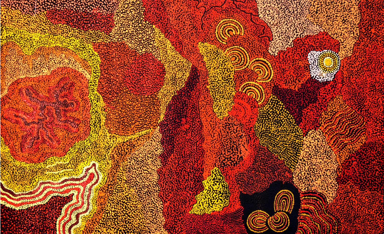 Marita Baker, Kalaya Tjukurpa