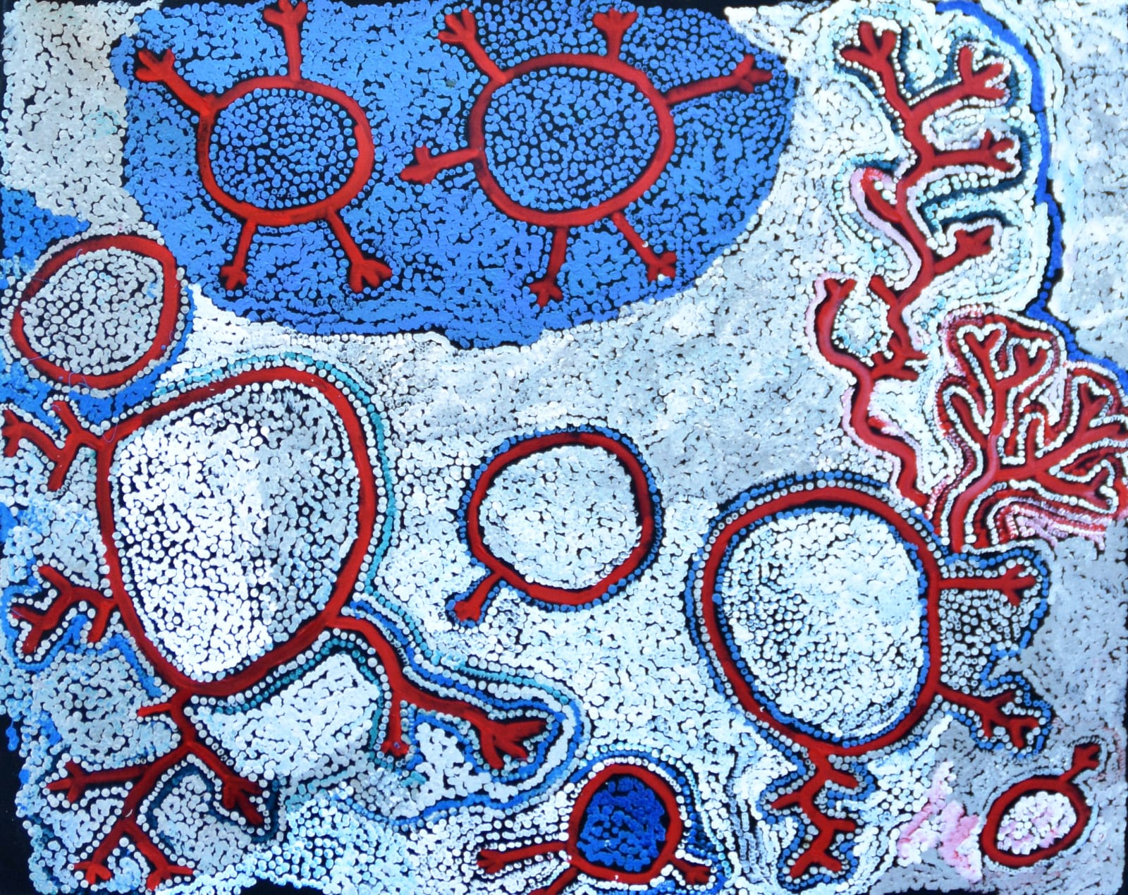 Simon Hogan, Lingka, 2021