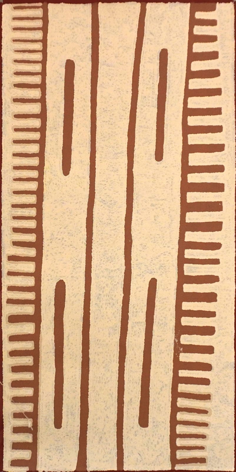 Sally Nakamarra, Watanuma, 2025