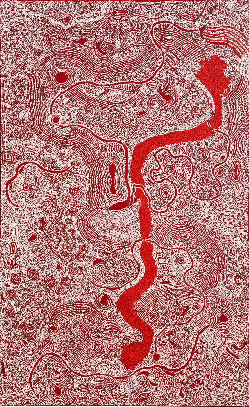 Janie Kulyuru Lewis, Ngayuku ngura - My Country, 2022