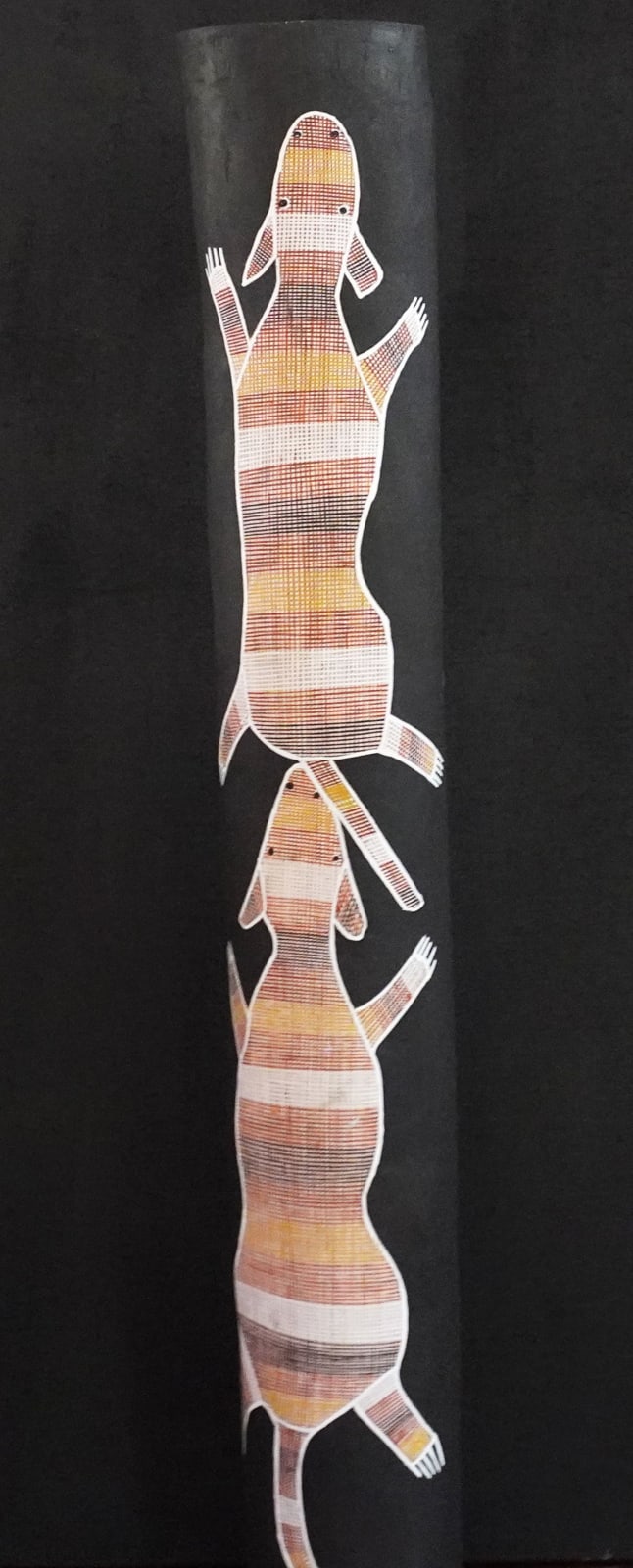 Paul Nabulumo Namarinjmak, Lambalk (Sugar Glider), 2024