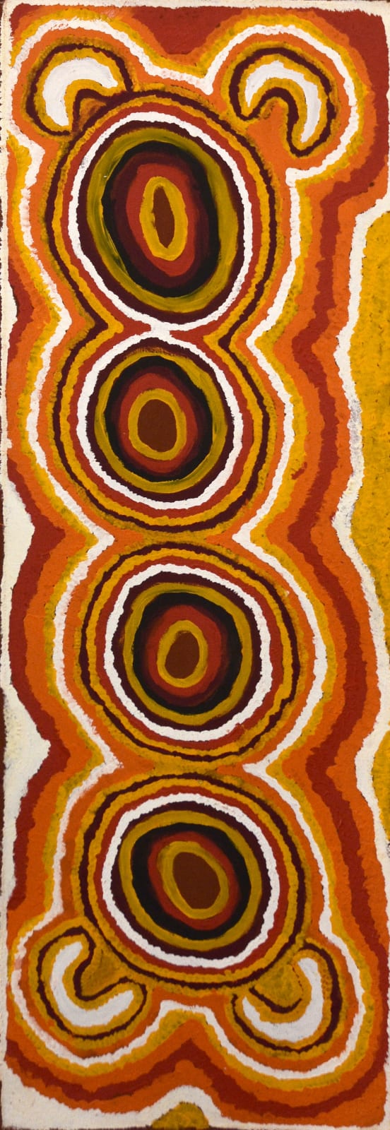 Bai Bai Napangarti, Mulupuku, 2007