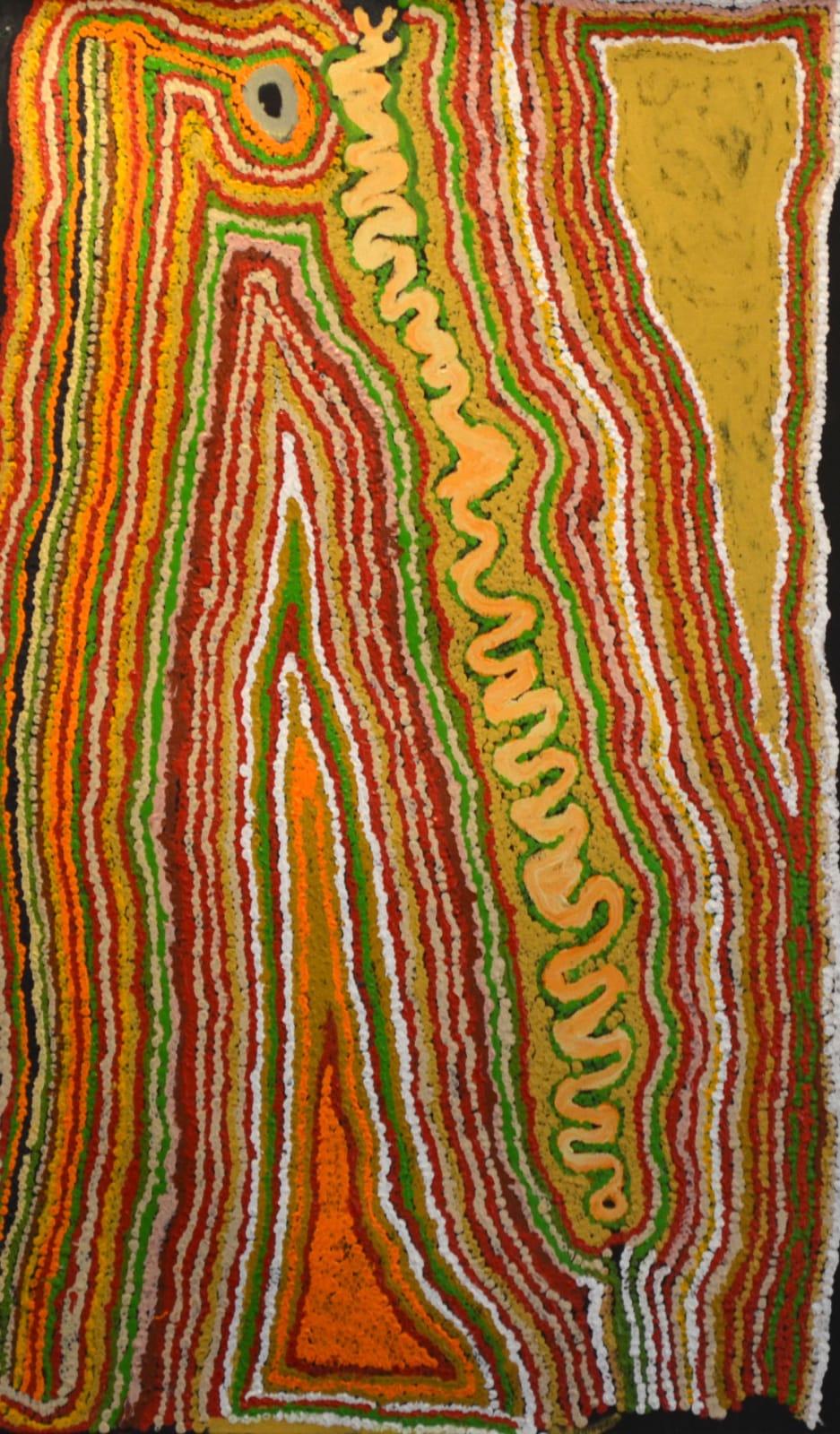 Jimmy Donegan, Wati Kutjarra