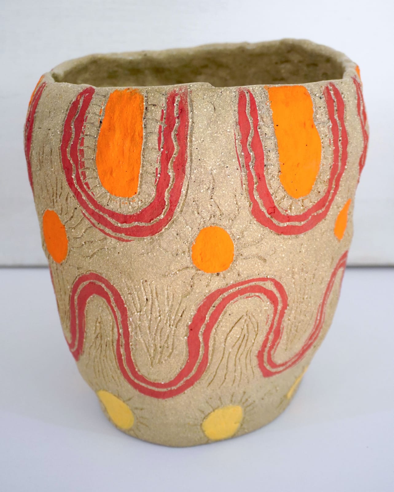 Audrey Brumby, Ngura Nganampa, 2024