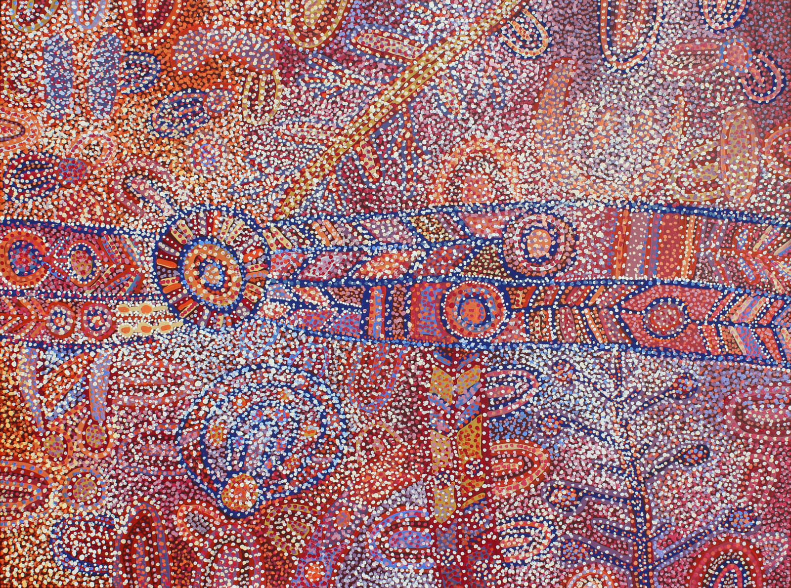 Ngupulya Pumani, Antara