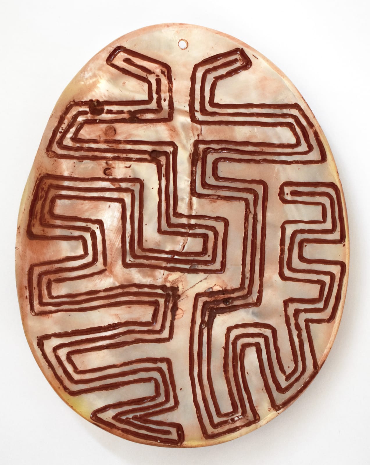 Sebastian Arrow, Jalinyi, 2020