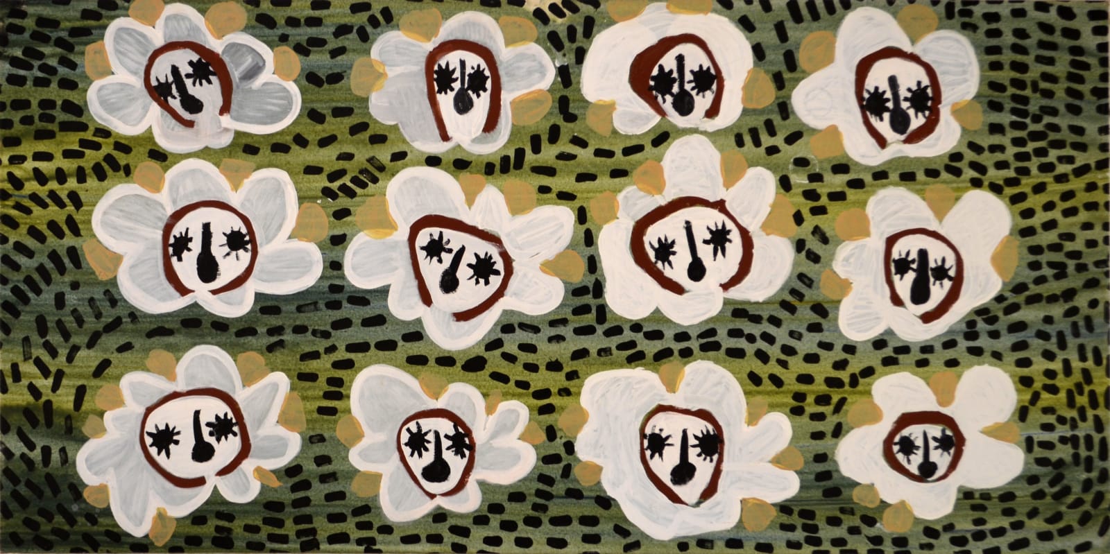 Mabel King, Tucker Story Wandjina