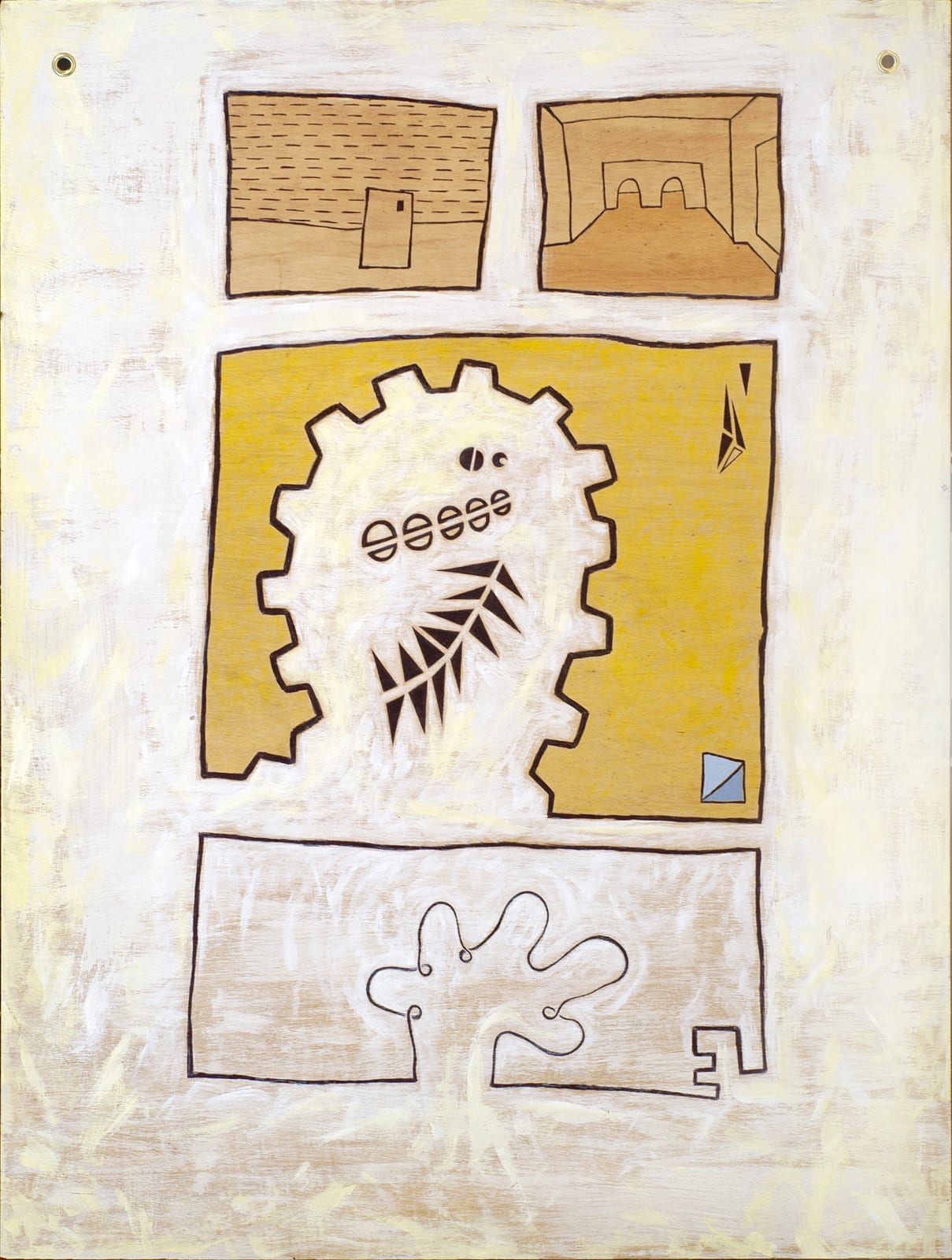 John Awram, Untitled (Place)