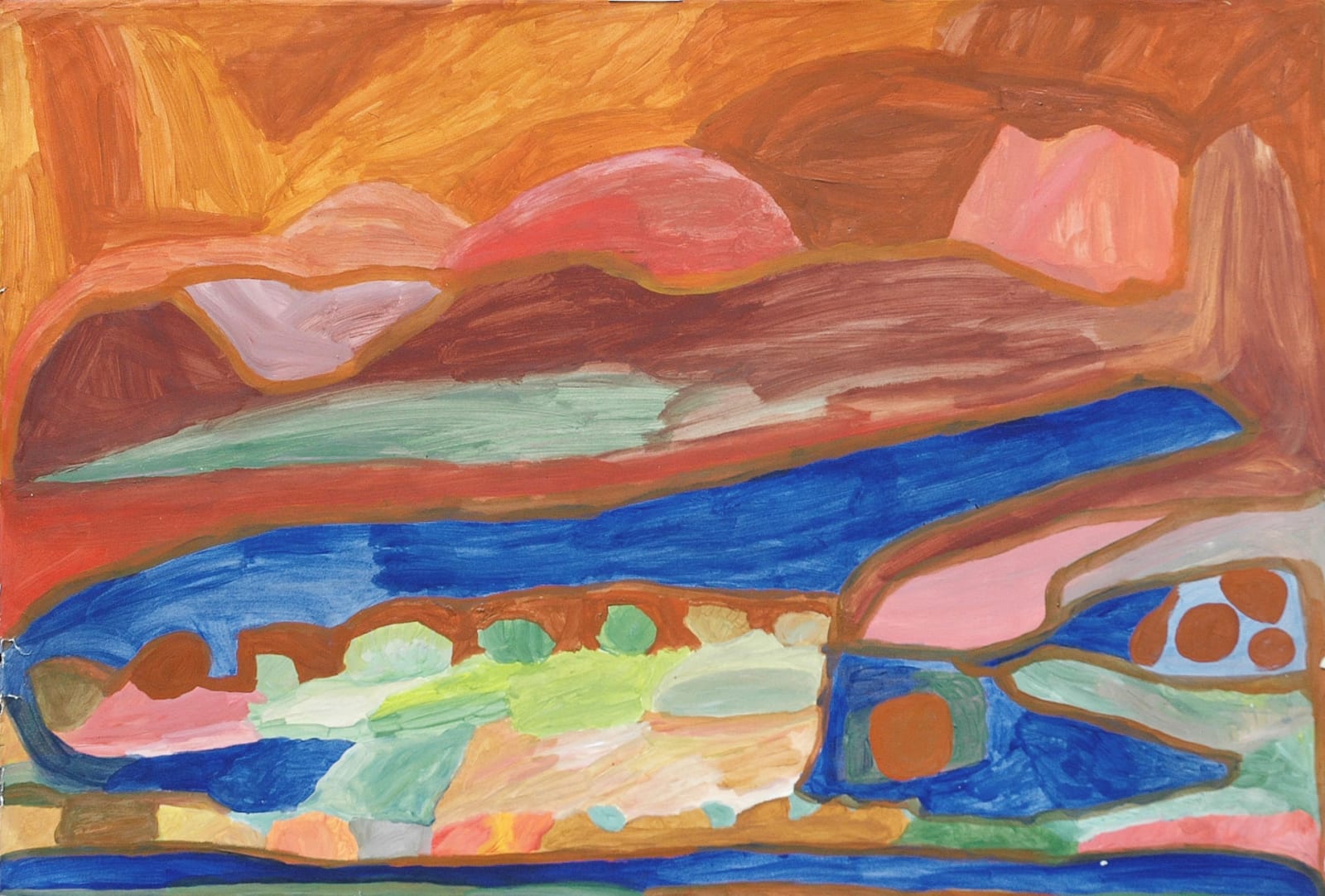 Dolly (Jukuja) Snell, Jurnta