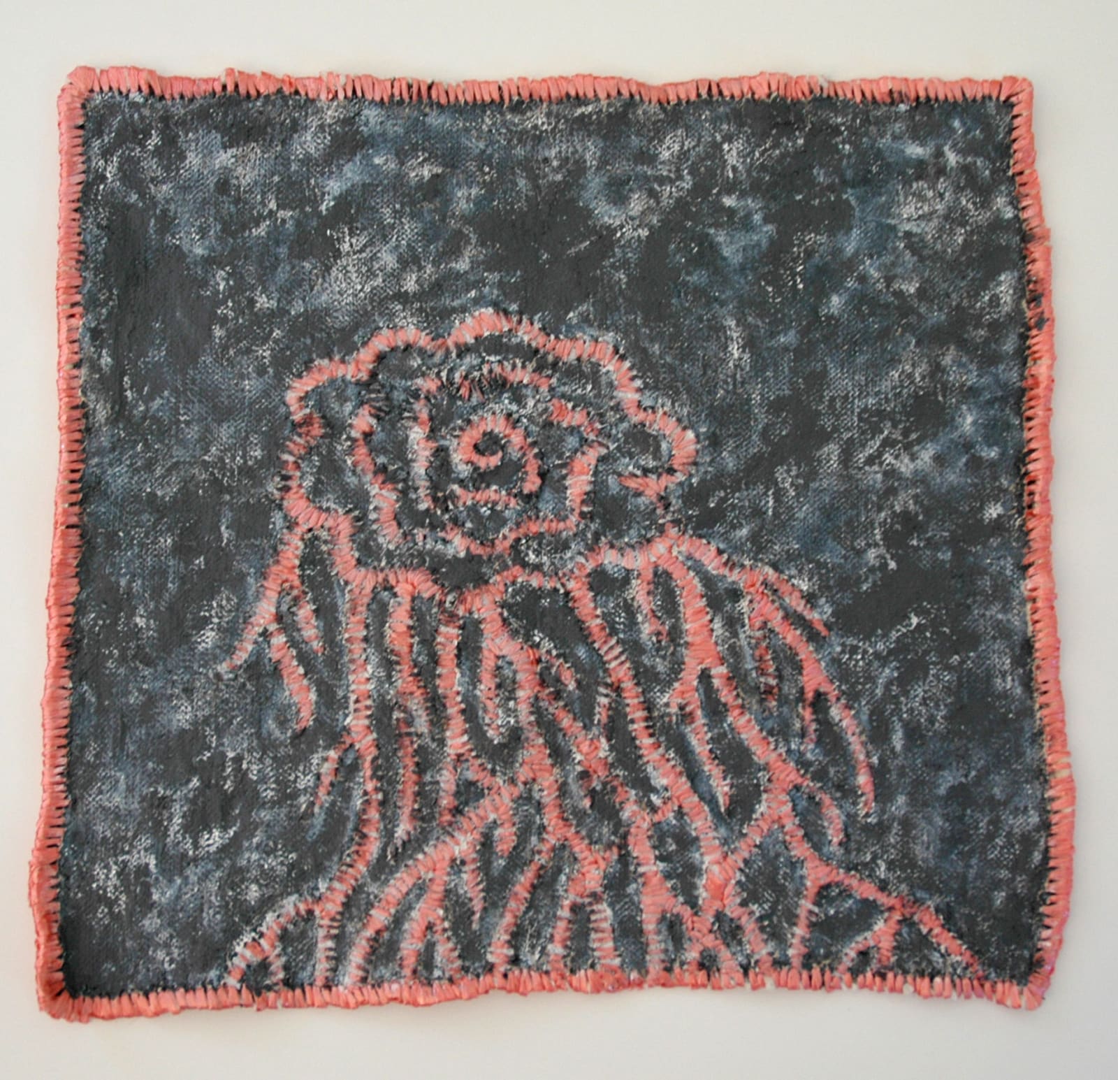 Stephen Eastaugh, Secret Geography Series - Rooted Cloud