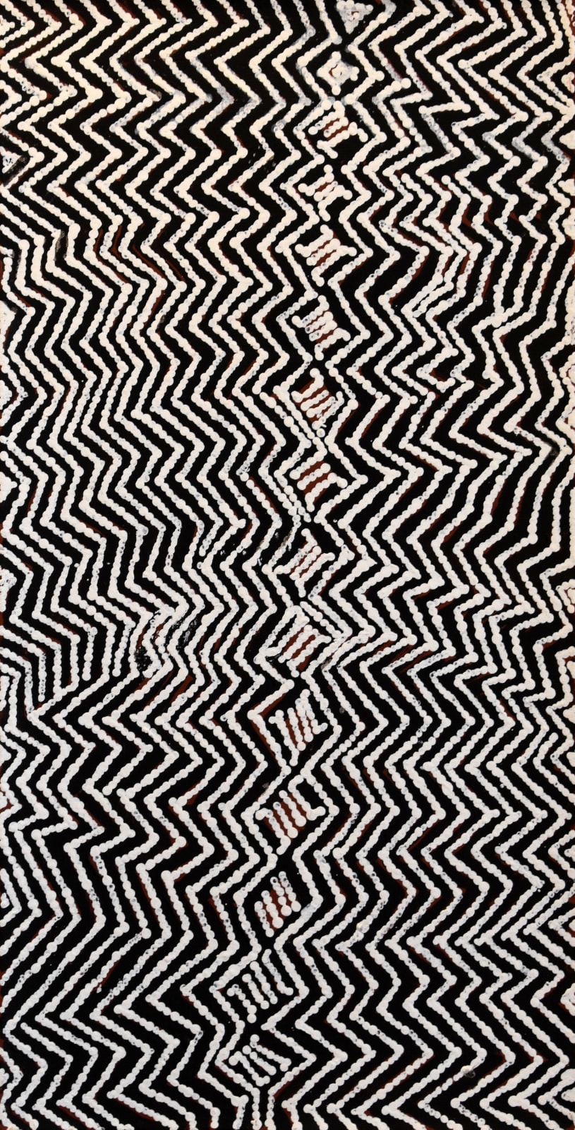 Bobby West Tjupurrula, Untitled