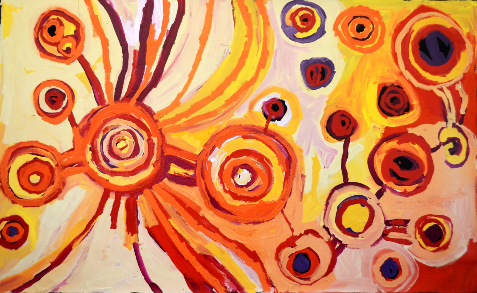 Barbara Mbitjana Moore, Ngayuku ngura - My Country