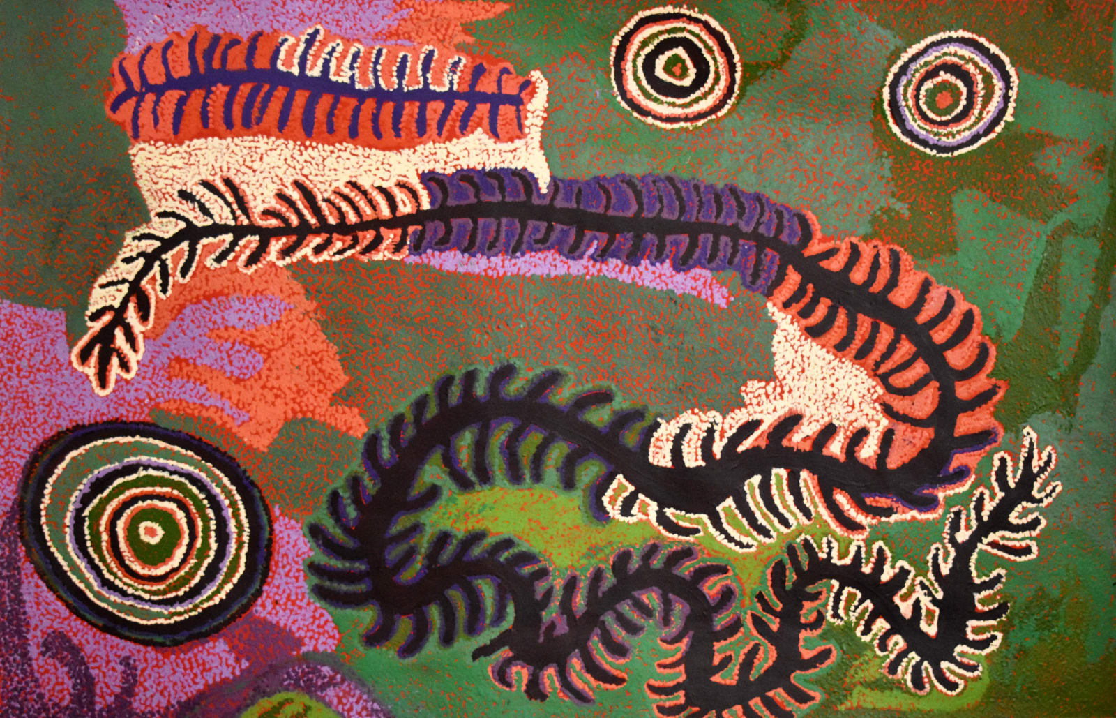 Iyawi Wikilyiri, Pukara, 2015