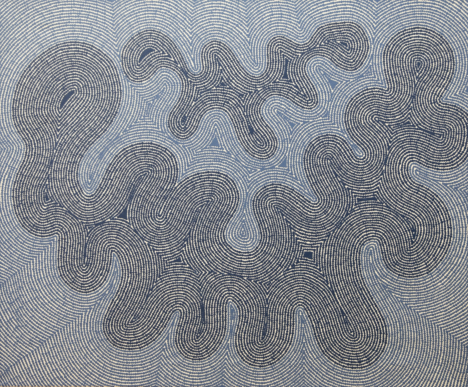 Tjulyata Kulyuru, Tjukula/Waterholes, 2021