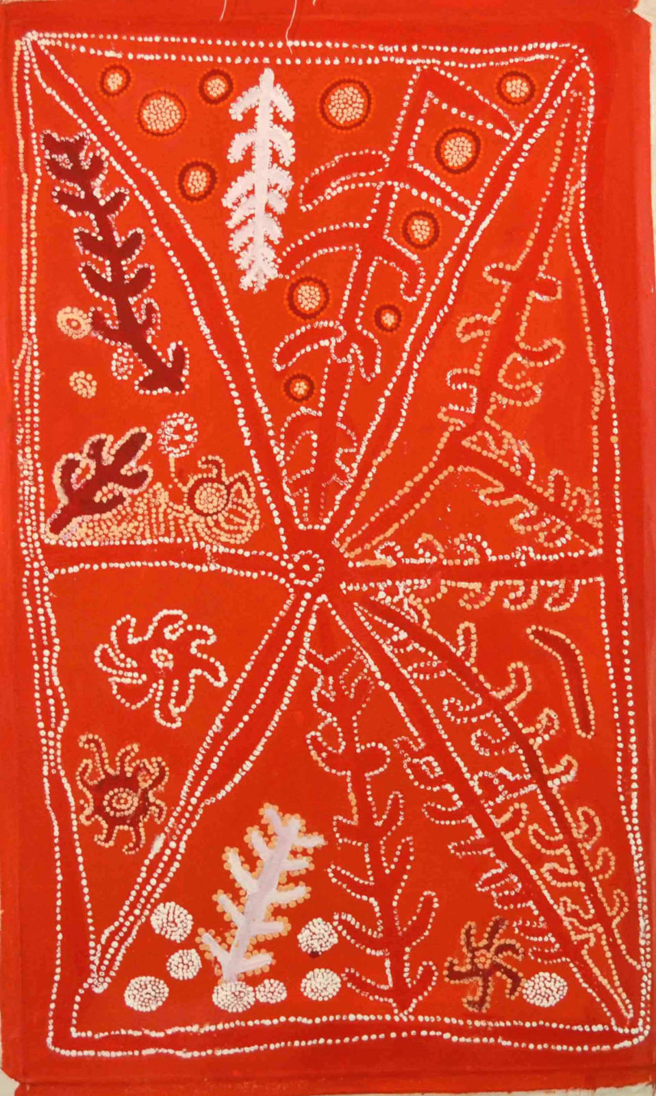 Whiskey Tjukangku, Arrernte Country