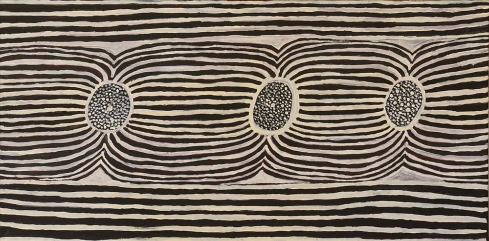 Nyinta Donald Peipei, Untitled