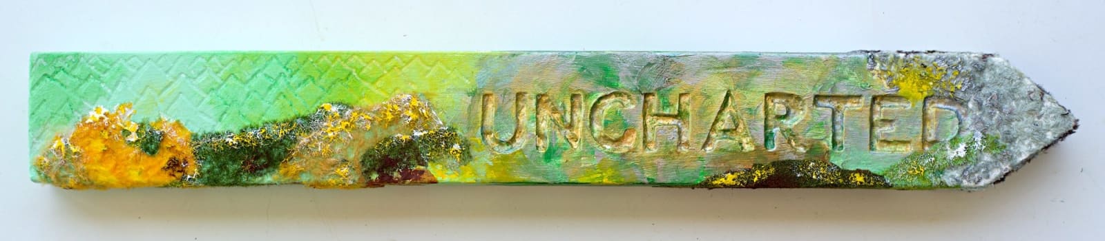 Stephen Eastaugh, Places of Possible Interest - Uncharted, 2025