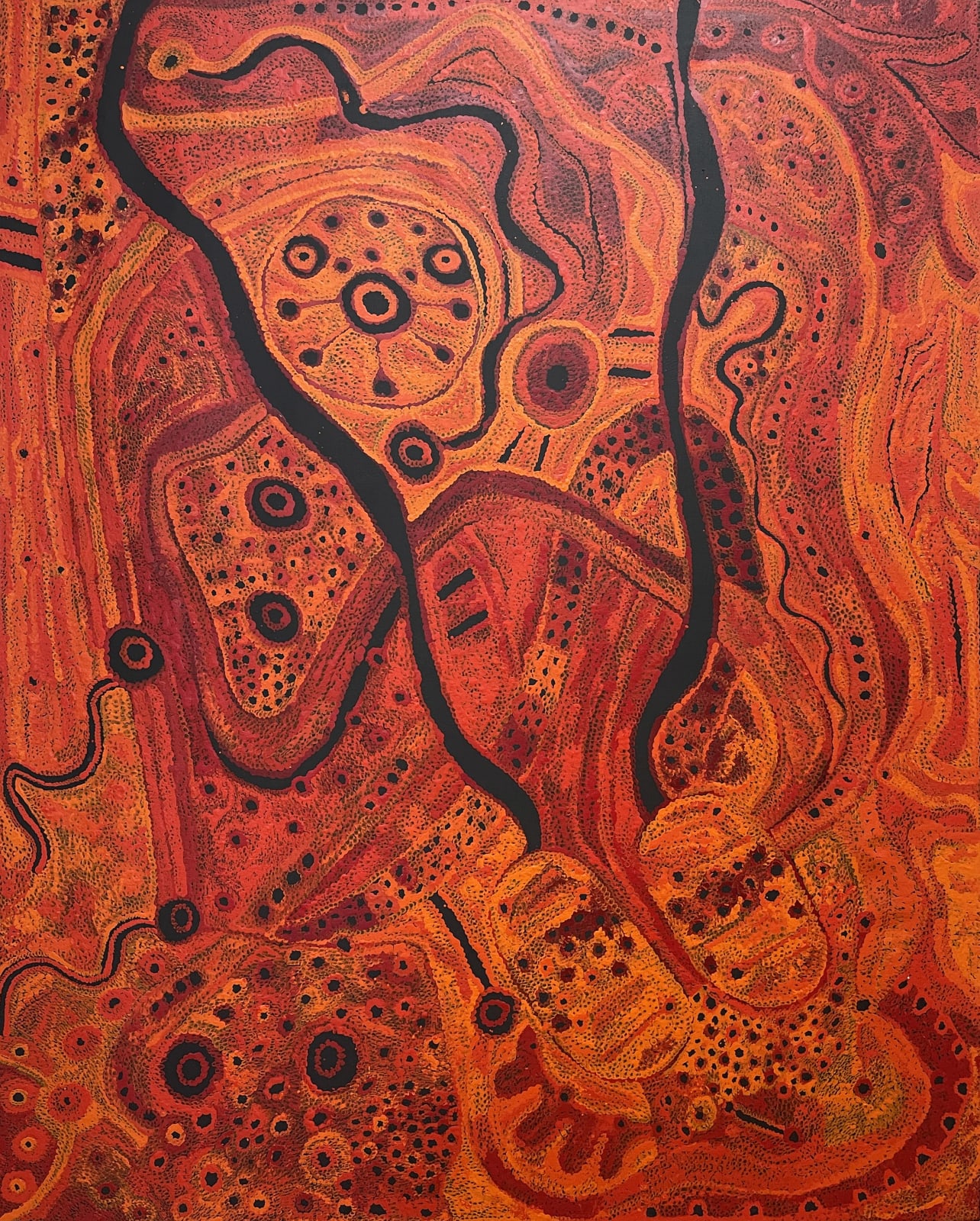 Anita Pumani, Antara - Maku Dreaming, 2022