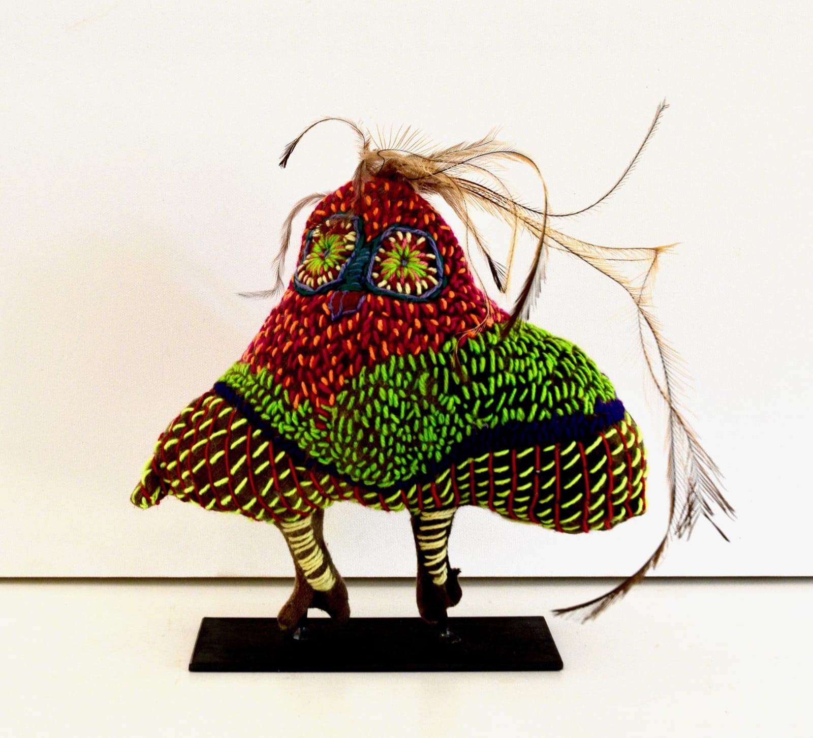 Rhonda Sharpe, Owl, 2022