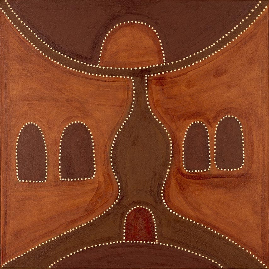 Charlene Carrington, Cicada Dreaming