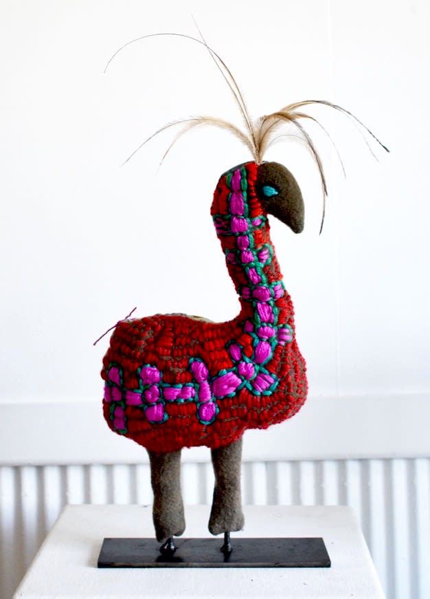 Dulcie Sharpe, Bird, 2020