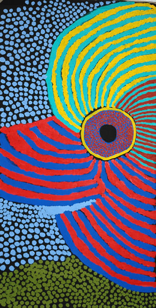 Margaret Baragurra, Winpa