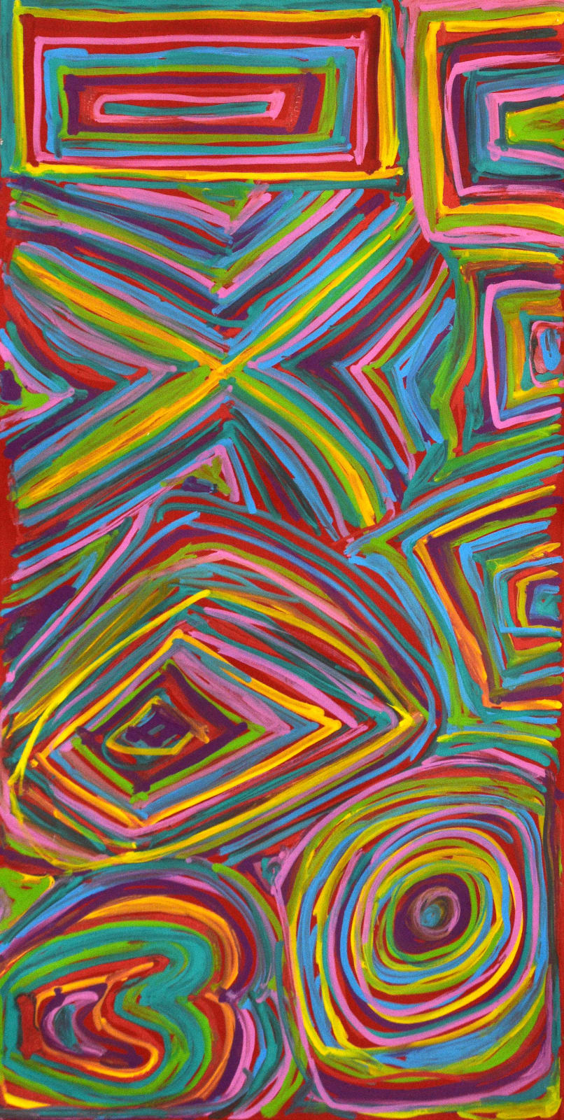 Nola Rogers, Gogo Station, 2023