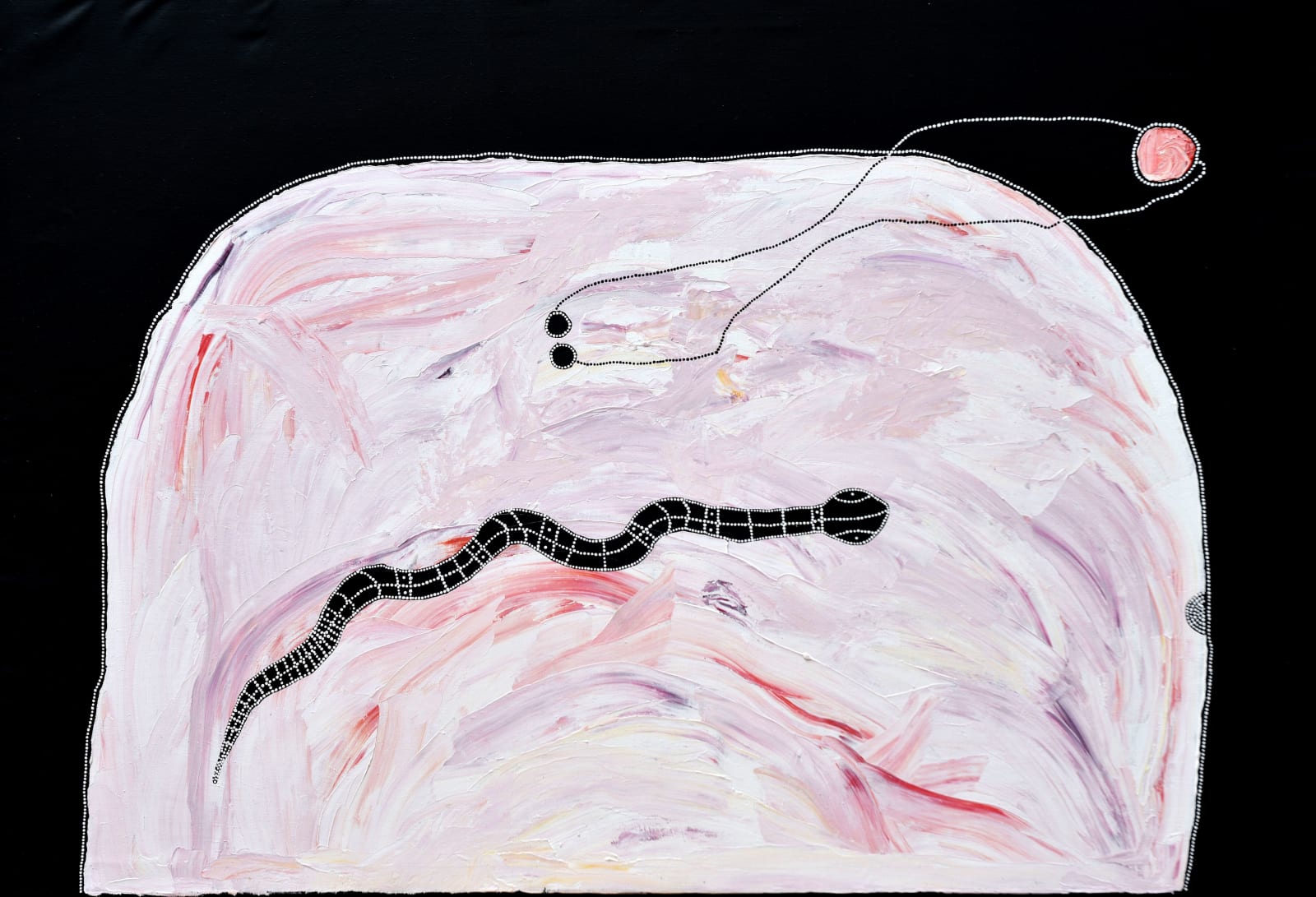 Timo Hogan, Lake Baker, 2024