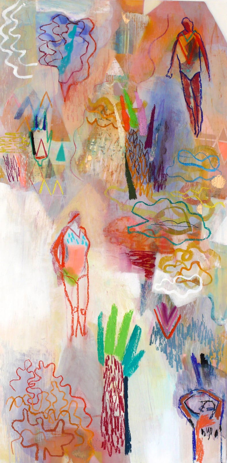 Becky Blair, Beach Babes