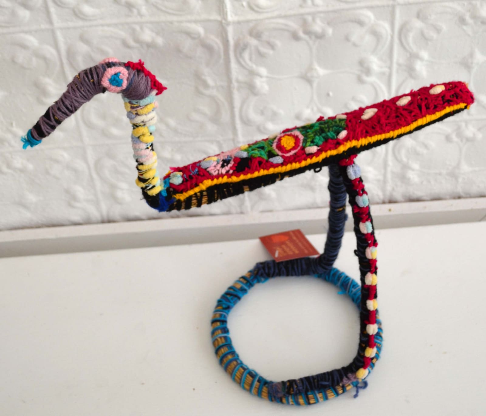 Sheena Dodd, Tjulpu (Bird)