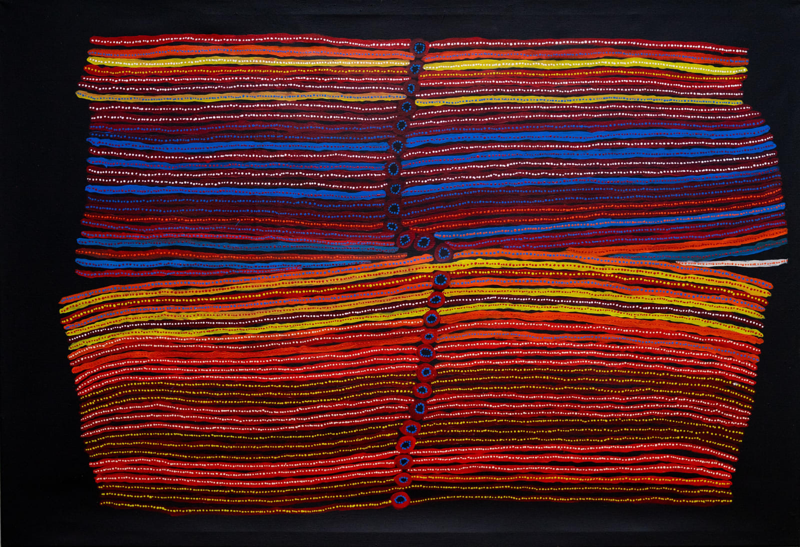 Lennard Walker, Tali Tjuta, 2025