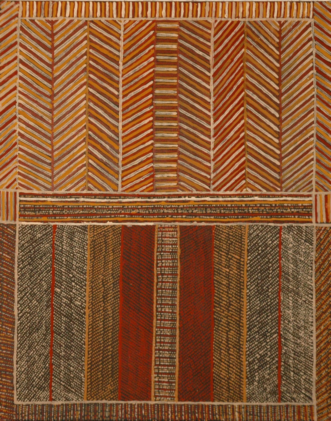 Linus Warlapinni, Jilamara