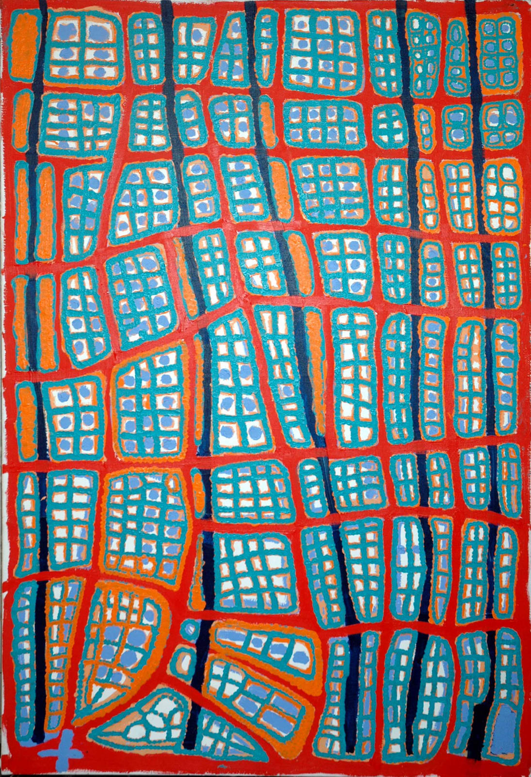 Weaver Jack, Lungarung