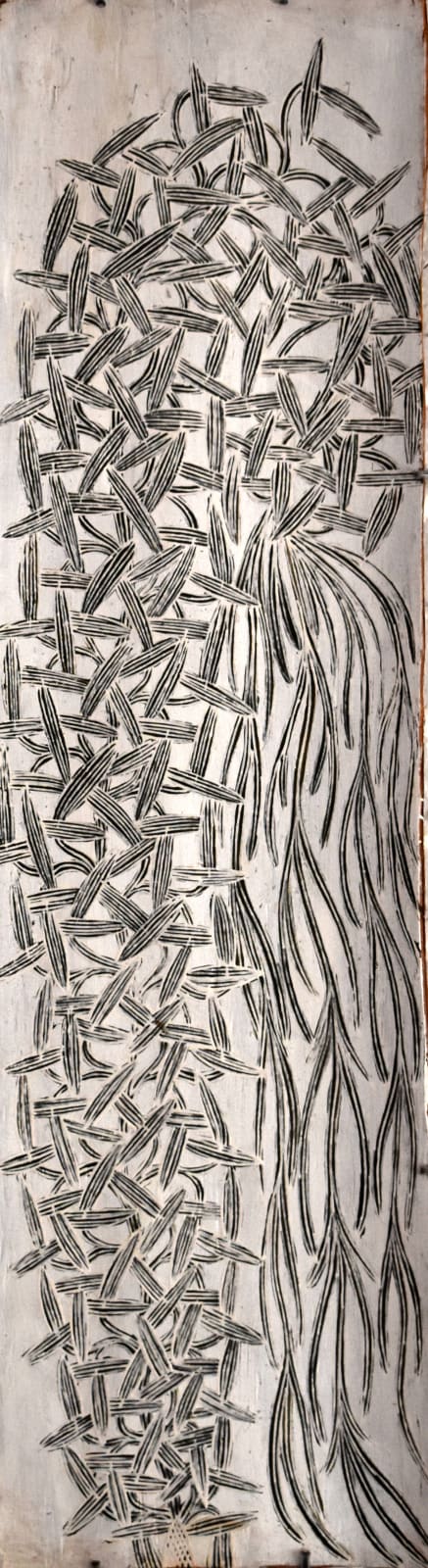 Djirrirra Wunungmurra, Yukuwa, 2017