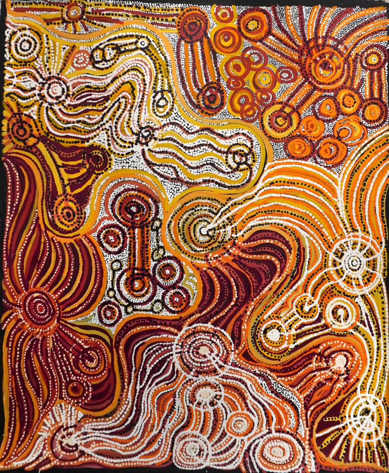 Joanne Ken, Ngayuku Ngura - My Country, 2025