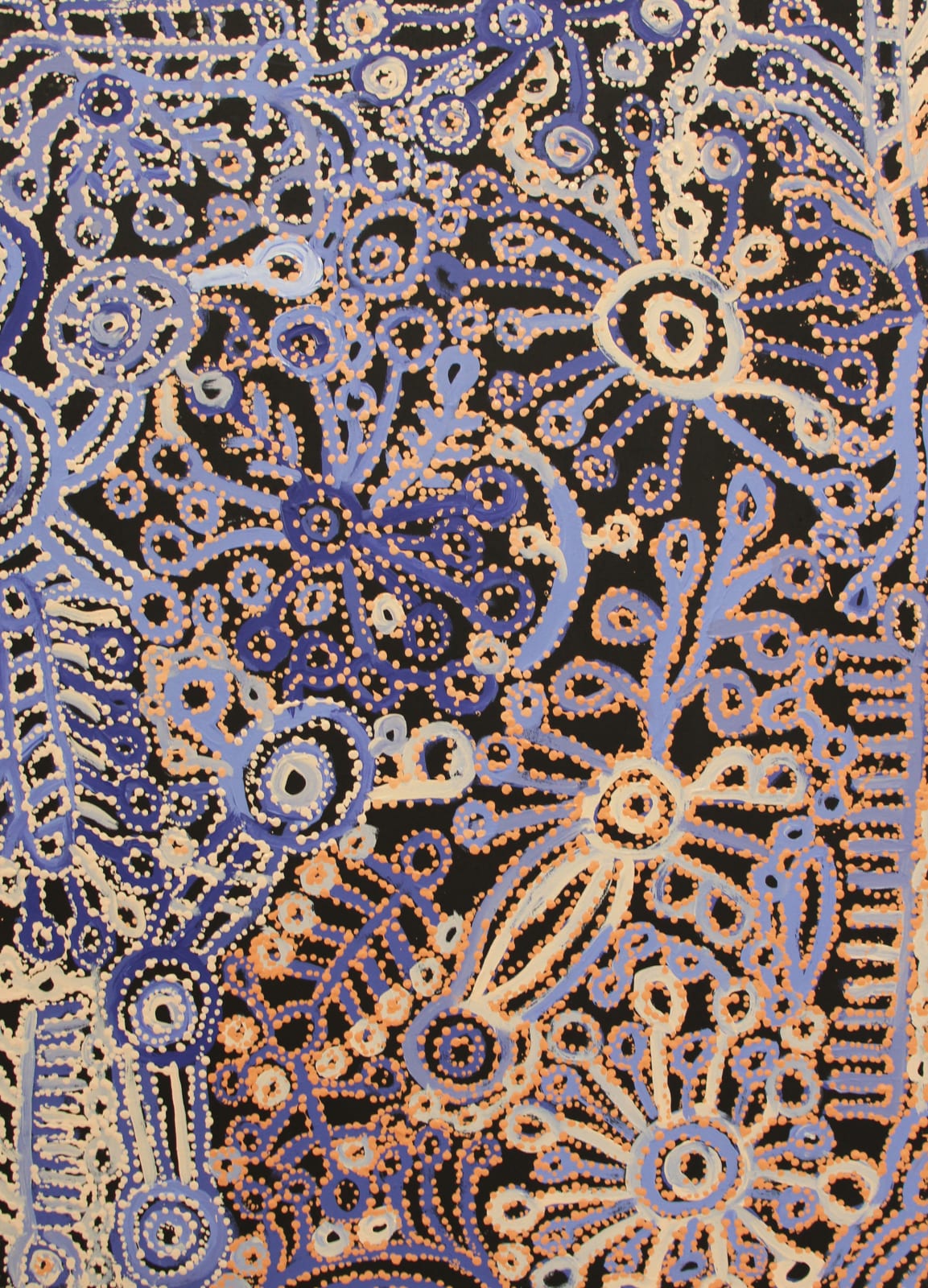 Mary Brumby, Ngura (Country), 2020