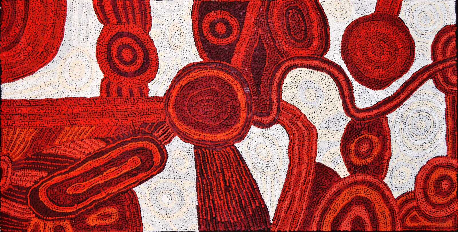 Betty Kuntiwa Pumani, Antara - Maku Dreaming