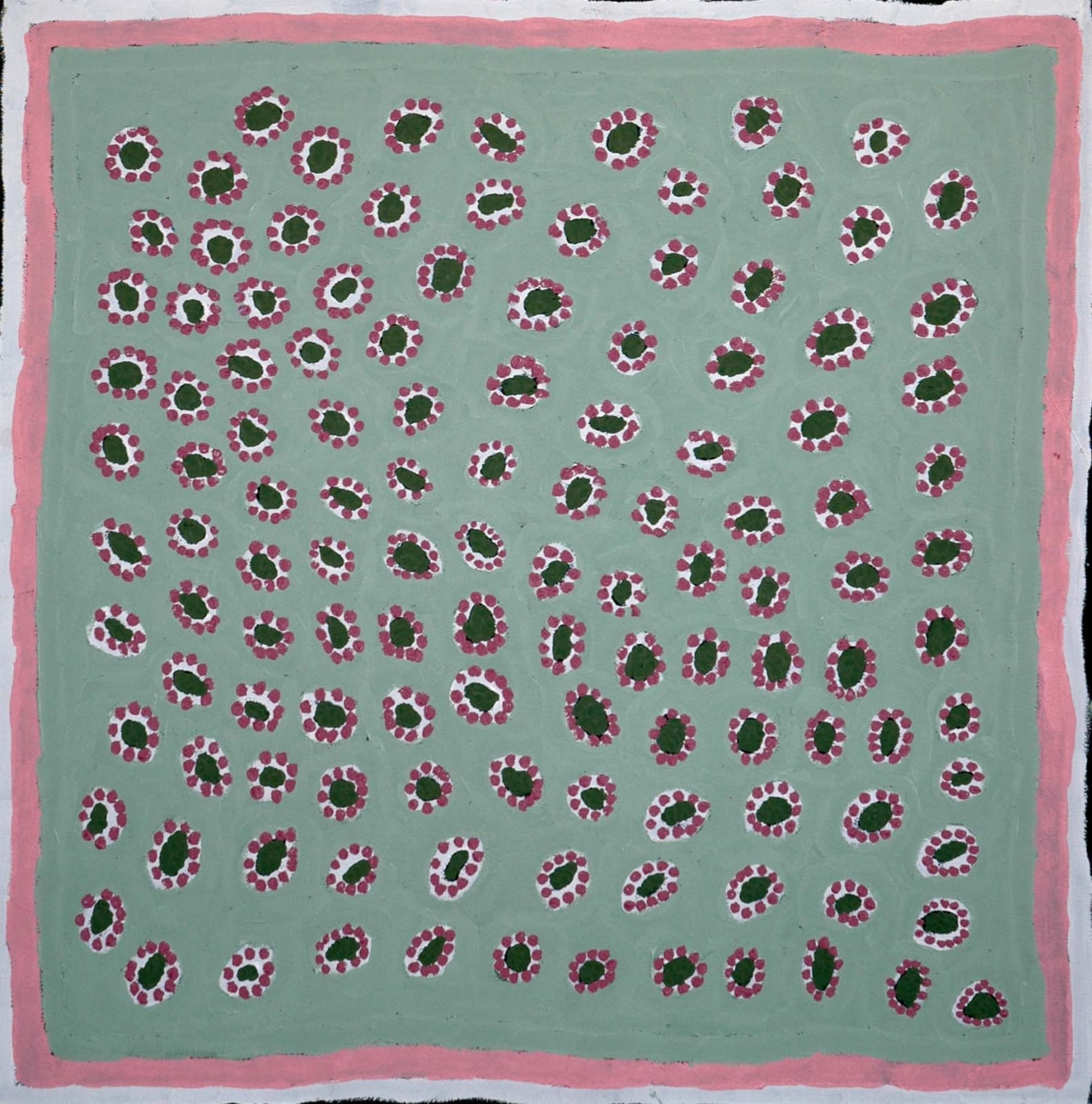 Margaret Baragurra, All the Jila