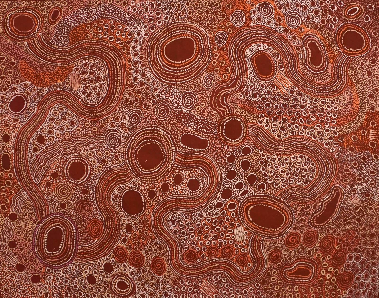 Janie Kulyuru Lewis, Ngayuku Ngura - My Country, 2025