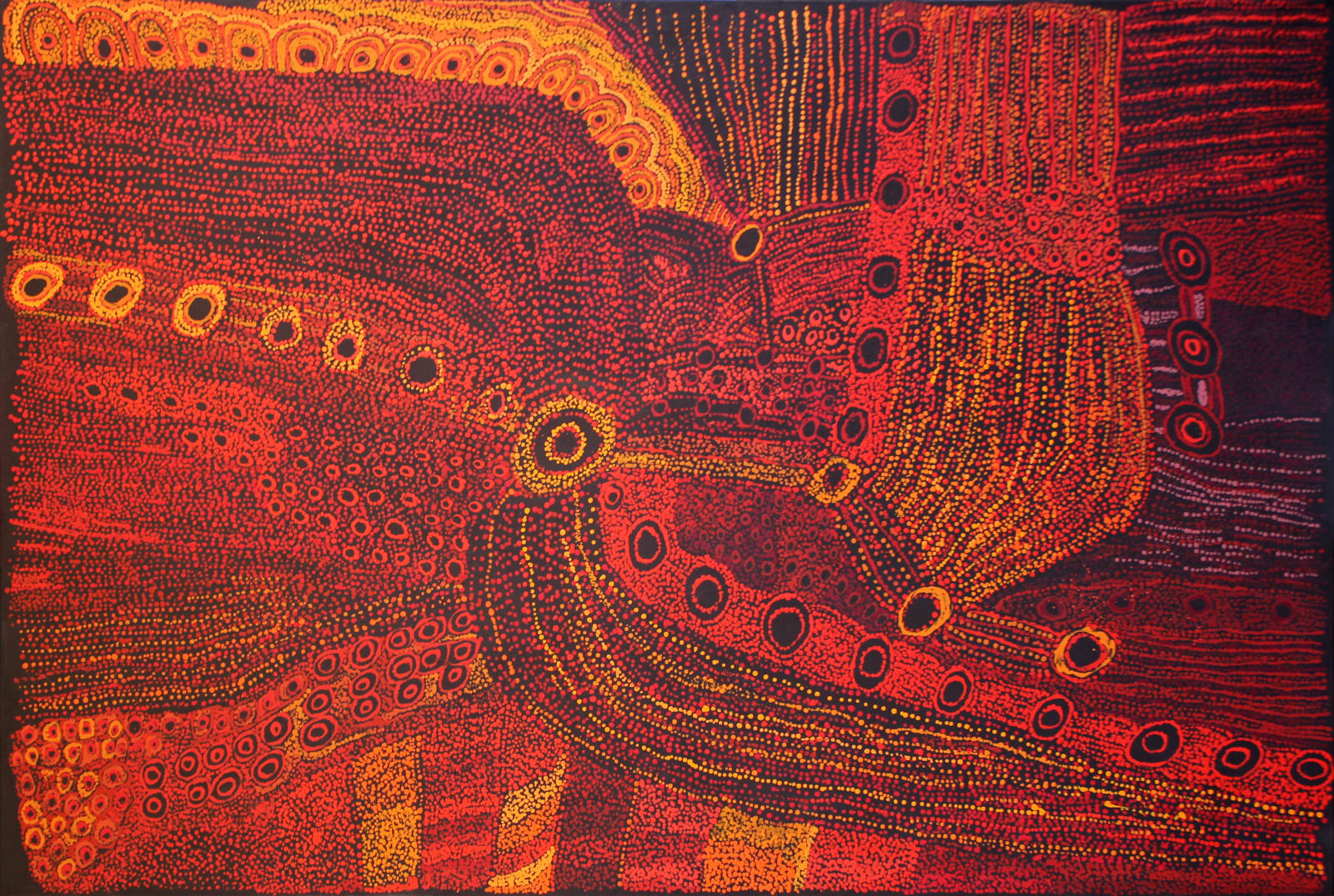 Judy Martin, Ngayuku Tjamuku Ngura