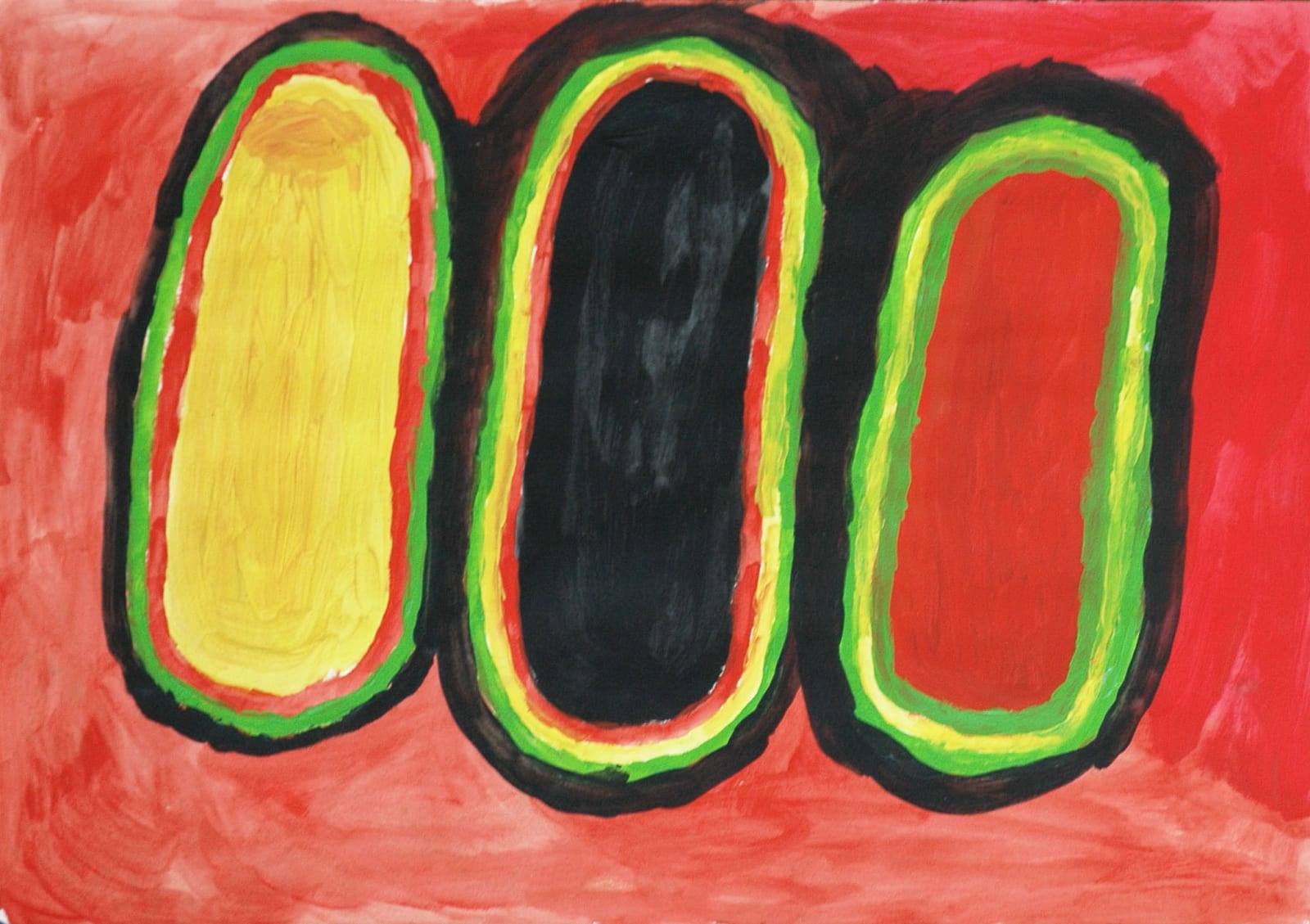 Kulyukulyu Trixie Shaw, Kaningarra