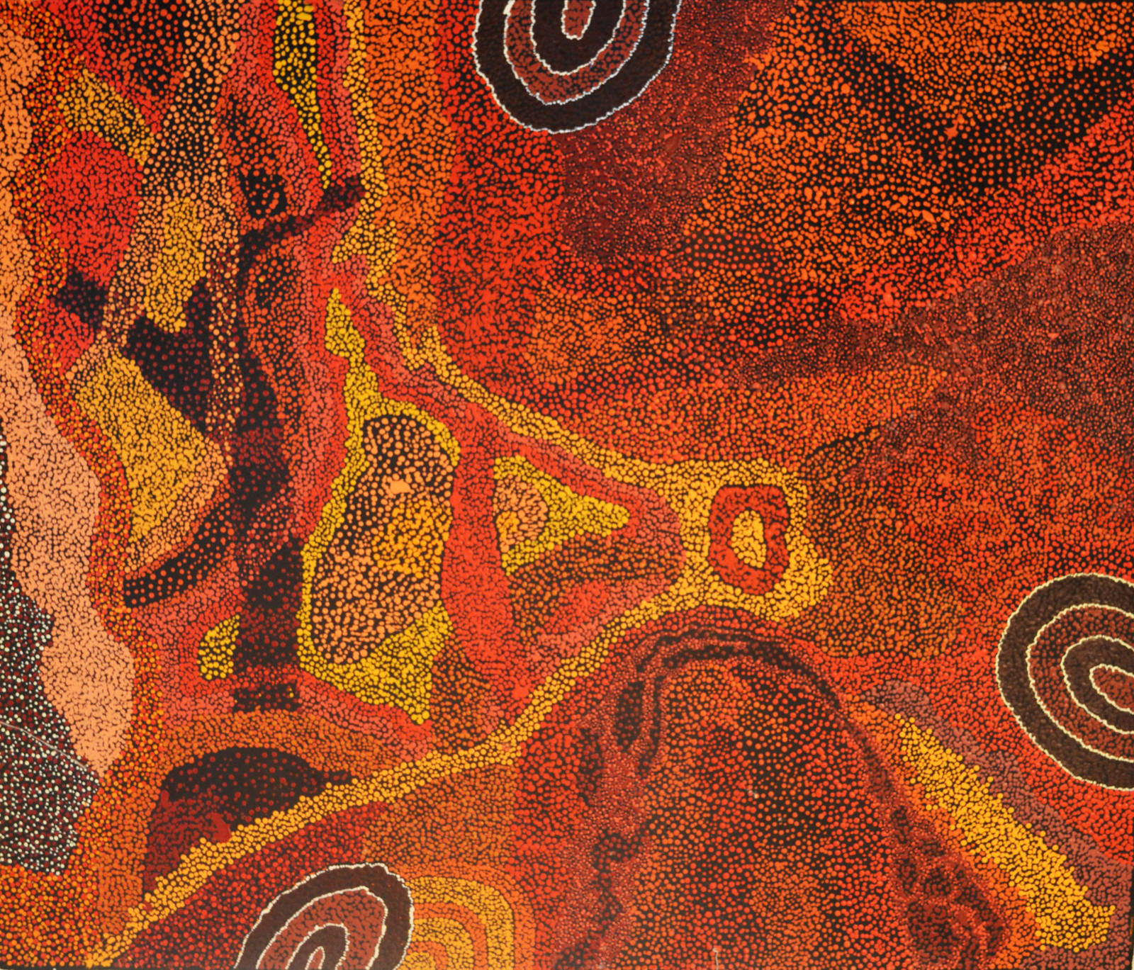 Marita Baker, Kalaya Tjukurpa