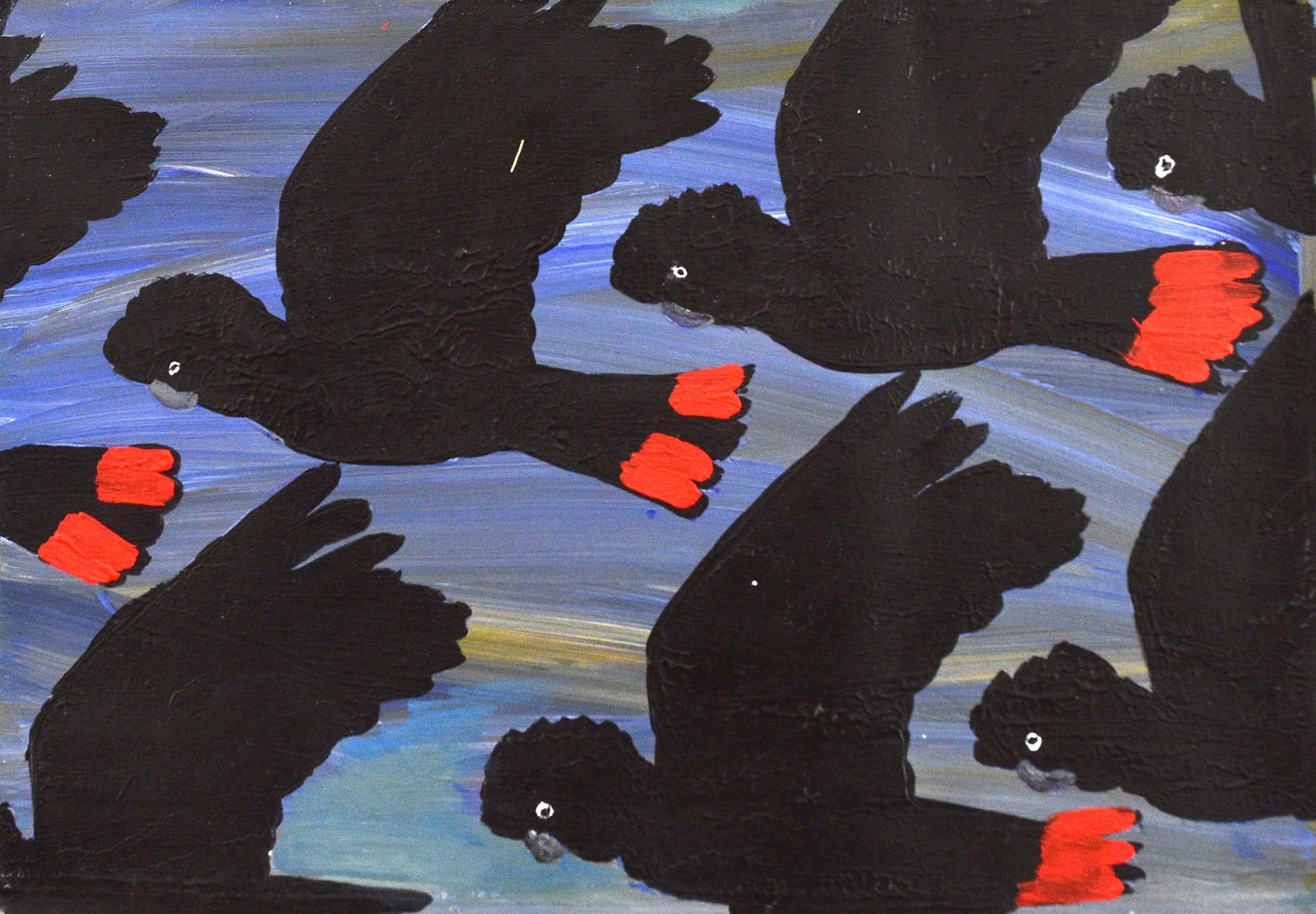 Kukula Mcdonald, Untitled, 2008