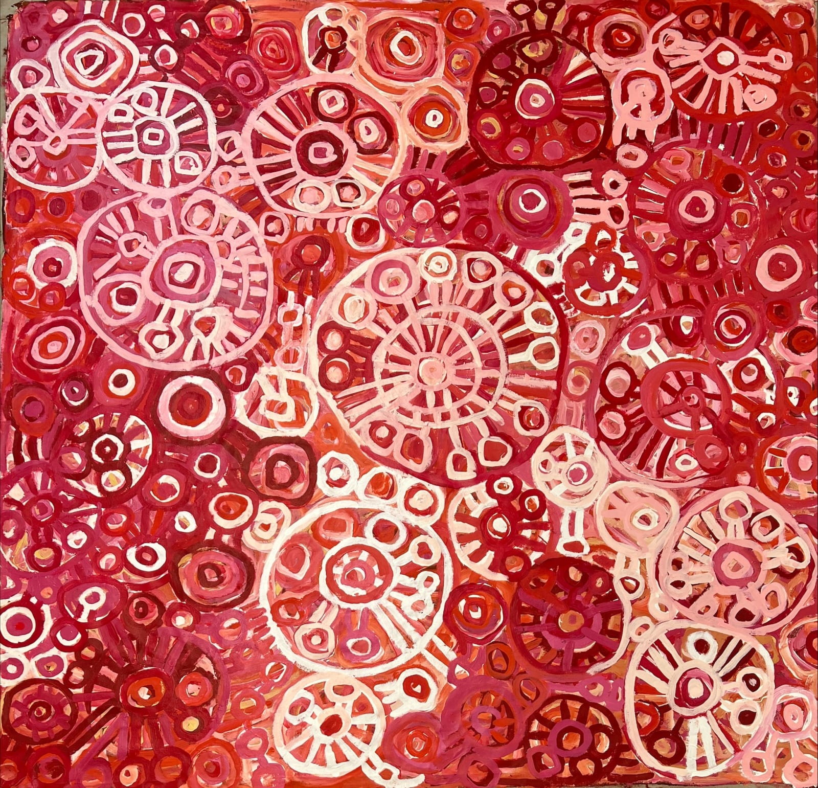 Imitjala Curley, Walytjitjata:Ngayuku ngunytjuku ngura, 2022